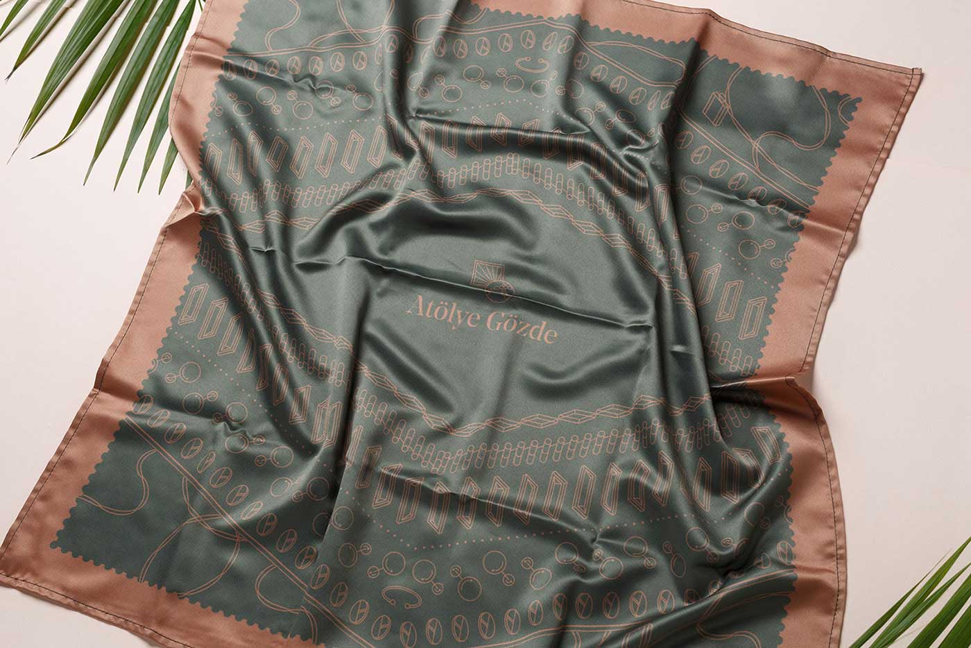 土耳其珠寶品牌絲巾 土耳其珠寶品牌絲巾