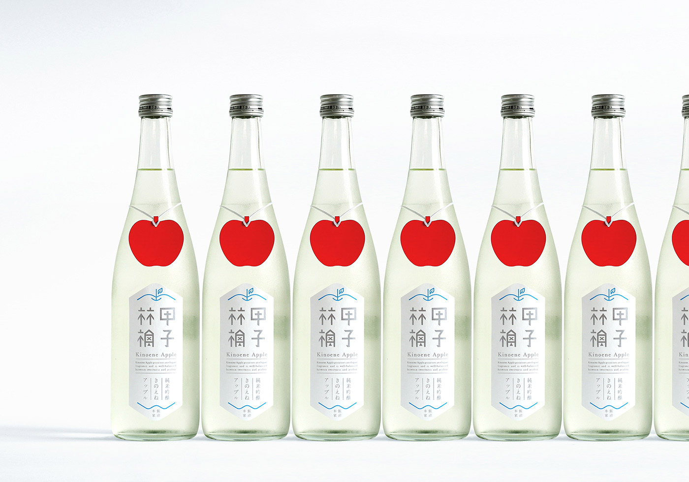 日本蘋果醋酒創(chuàng)意包裝設(shè)計(jì) 日本蘋果醋酒創(chuàng)意包裝設(shè)計(jì)