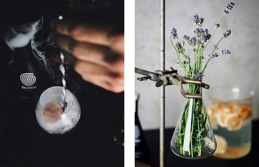 神奇松子酒瓶型包裝設計，全新視覺體驗