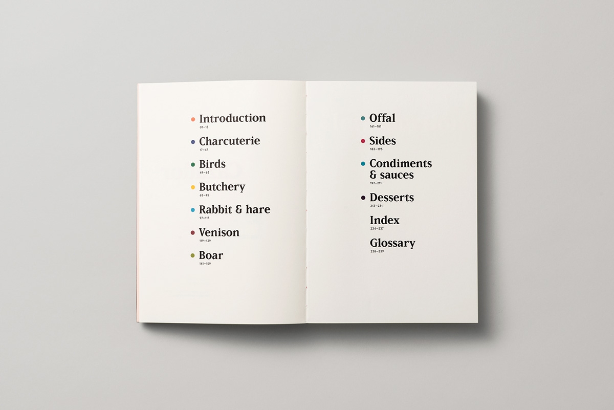 還在為做菜而煩惱嗎？看看這限量版菜譜品牌包裝設計