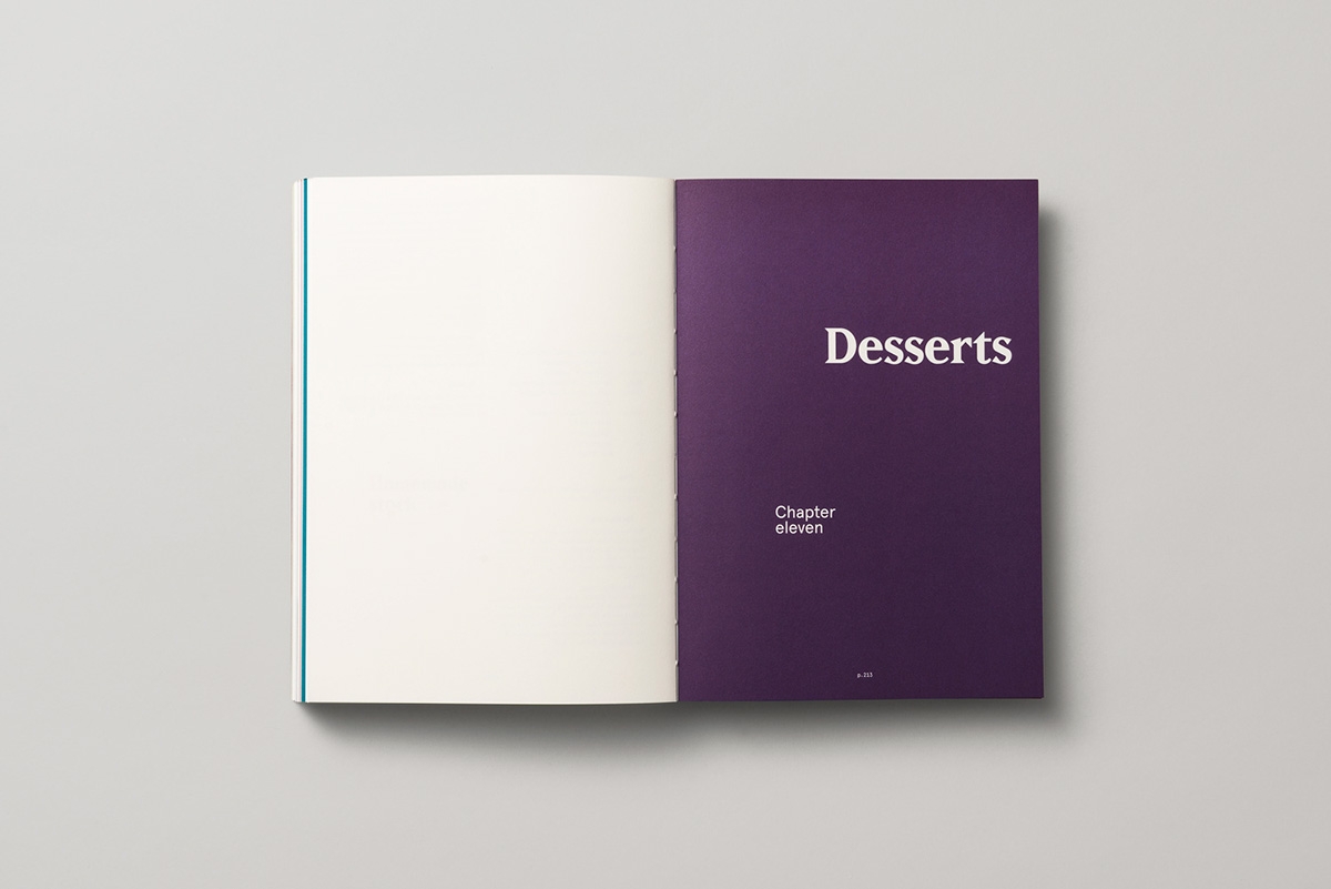 還在為做菜而煩惱嗎？看看這限量版菜譜品牌包裝設計