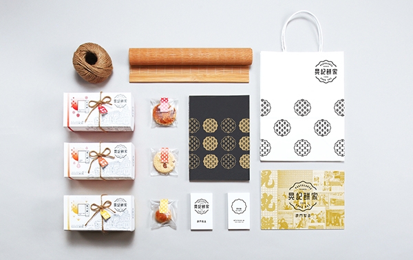 澳門地方特色食品包裝設計，不比大陸差哦