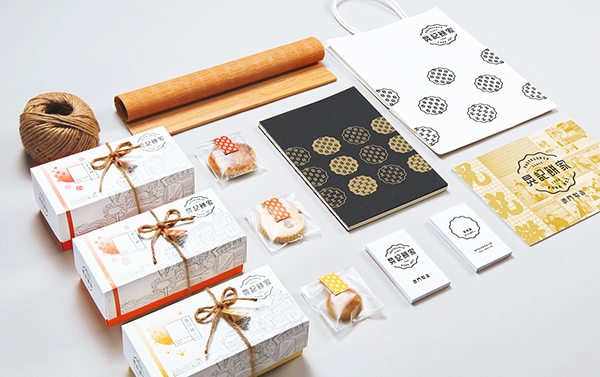 澳門地方特色食品包裝設計，不比大陸差哦