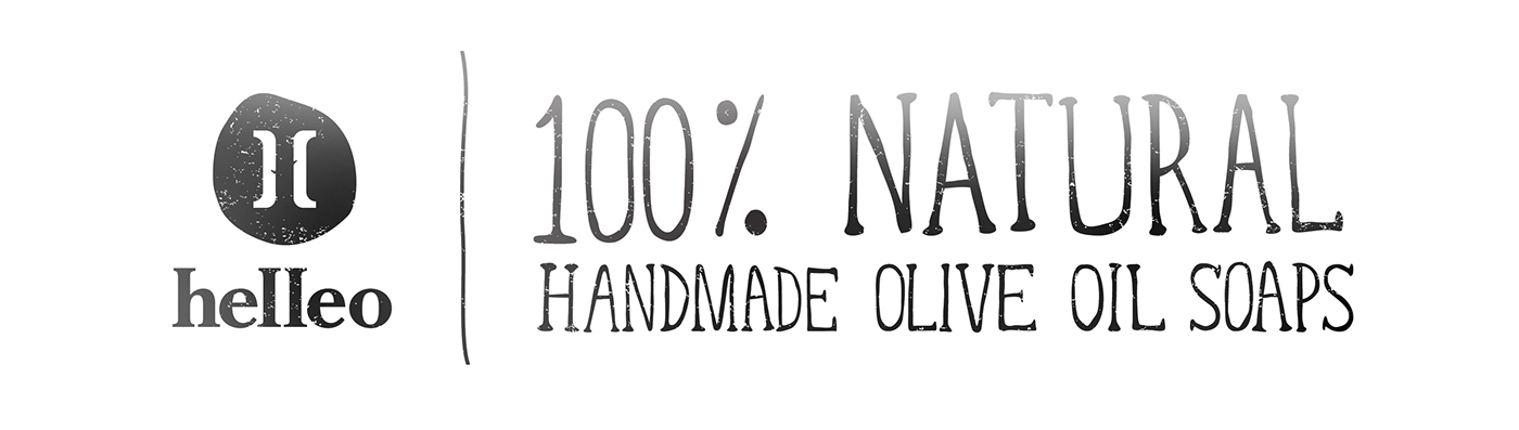 Helleo天然肥皂系列品牌包裝設(shè)計,六個肥皂,六個故事