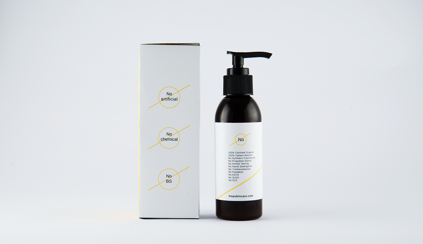 植物纖維化妝品品牌包裝設計-好設計，好生活，杭州石特包裝設計