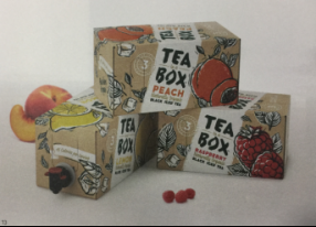 插畫形式的包裝重新崛起之新品牌包裝該如何設計?