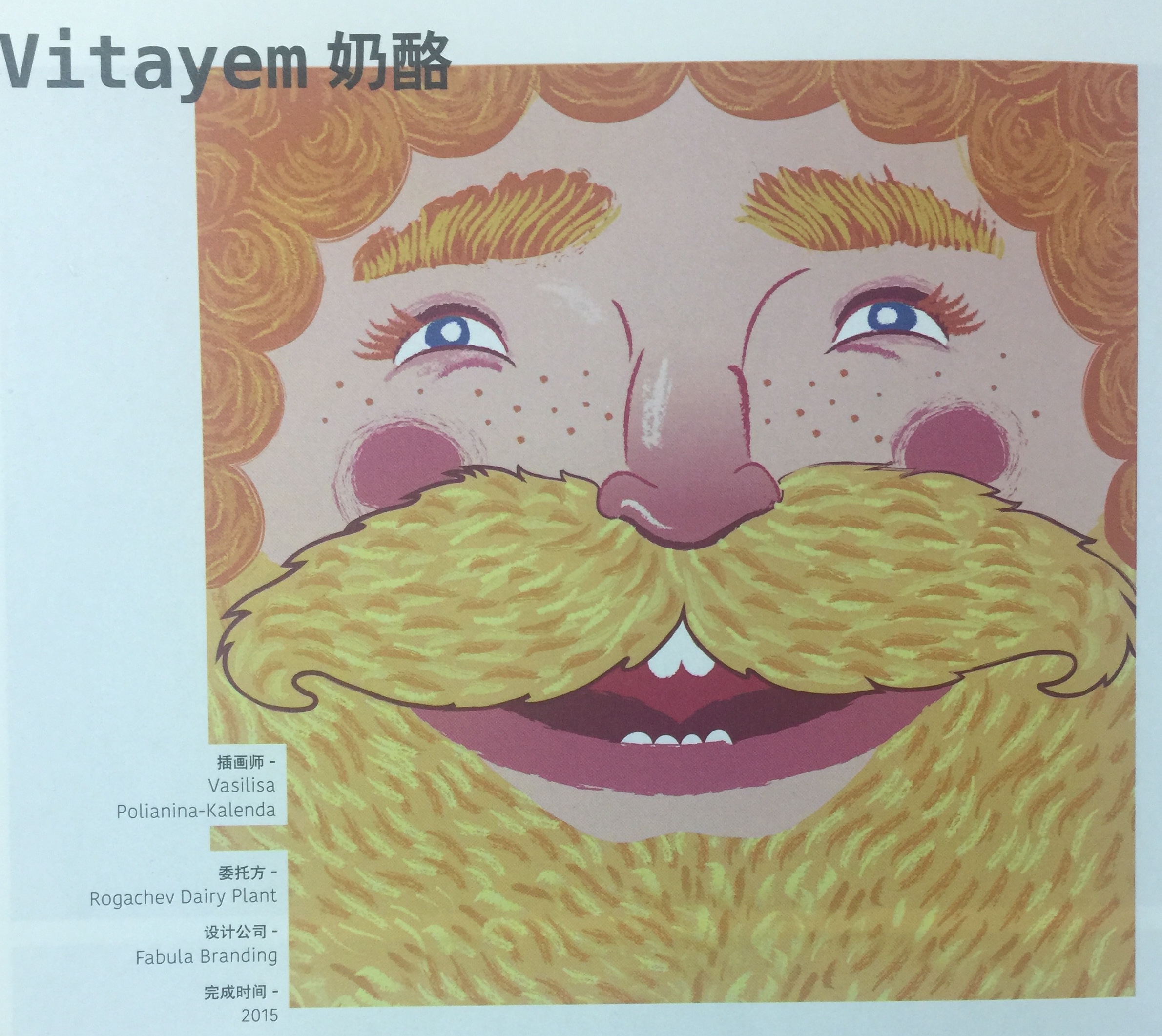 俄羅斯奶酪食品包裝設(shè)計(jì)