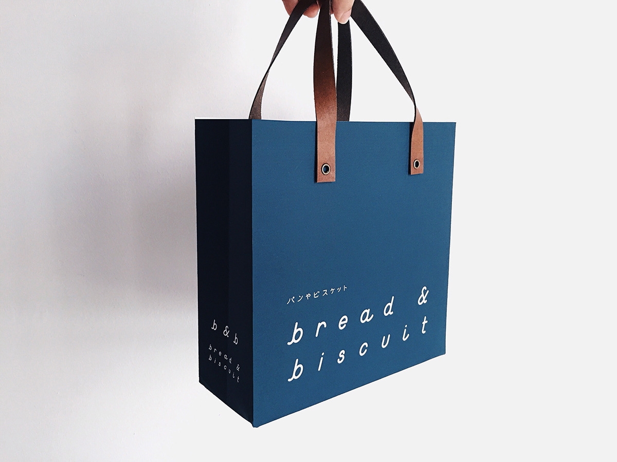 概念化早餐，面包與餅干食品飲料包裝設(shè)計(jì)