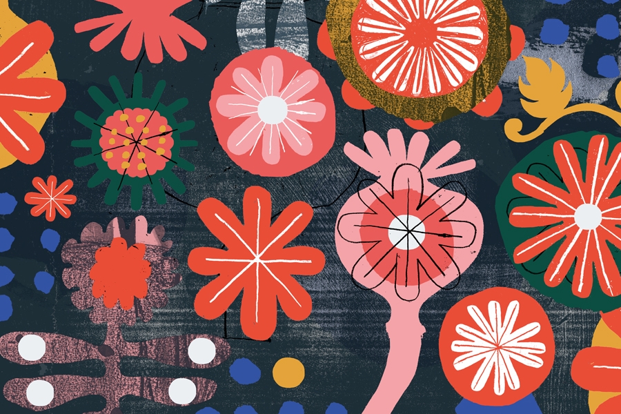 小型巧克力廠,從名稱生成到完整的包裝設計方案