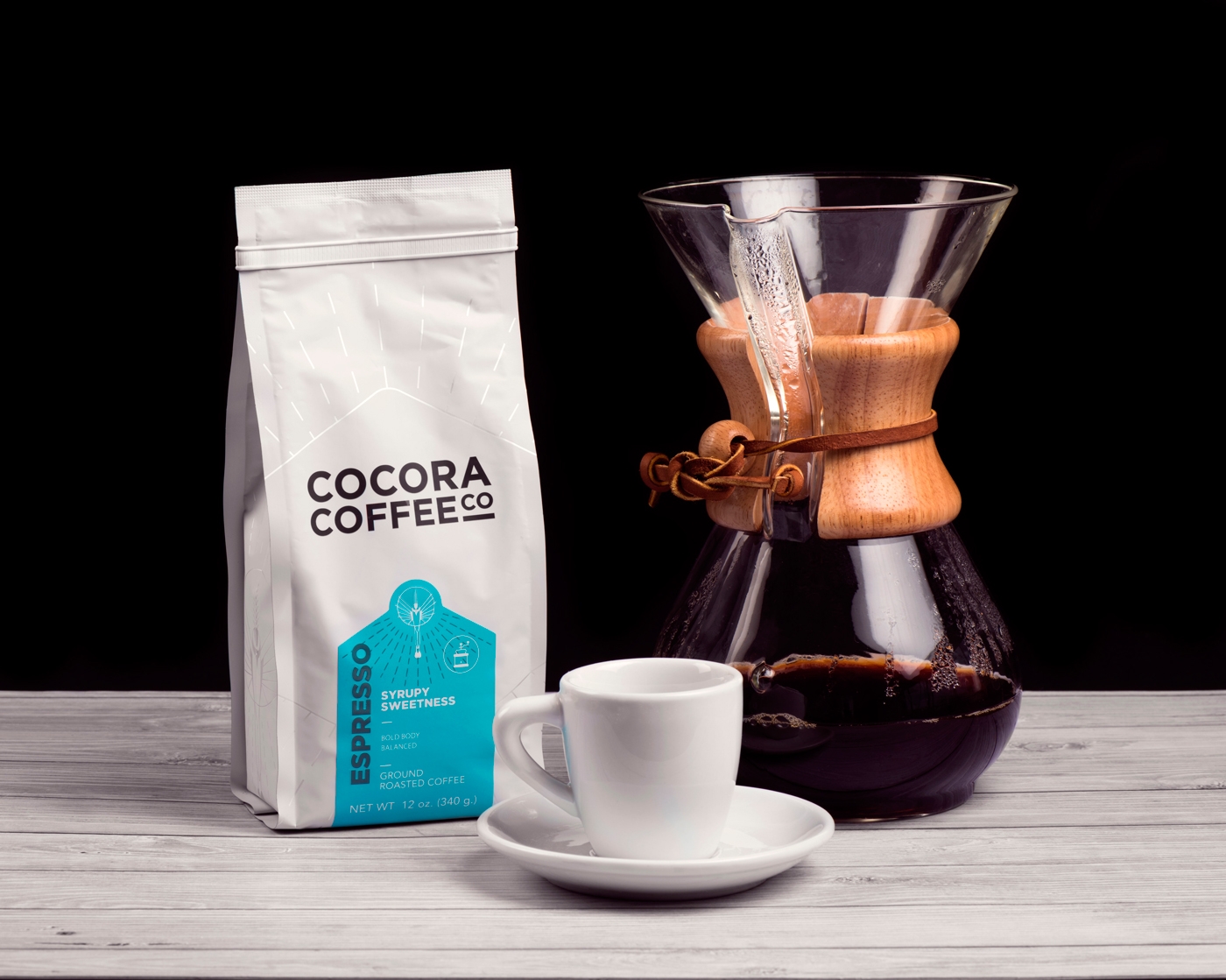 為一個(gè)咖啡杯，一個(gè)街角咖啡店，做整體的品牌包裝設(shè)計(jì)