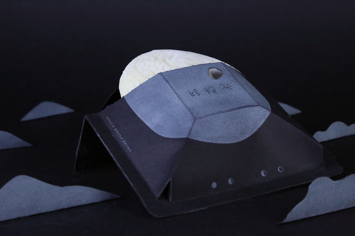 中國傳統(tǒng)小食-光 酥 餅 的 品牌與包裝設計