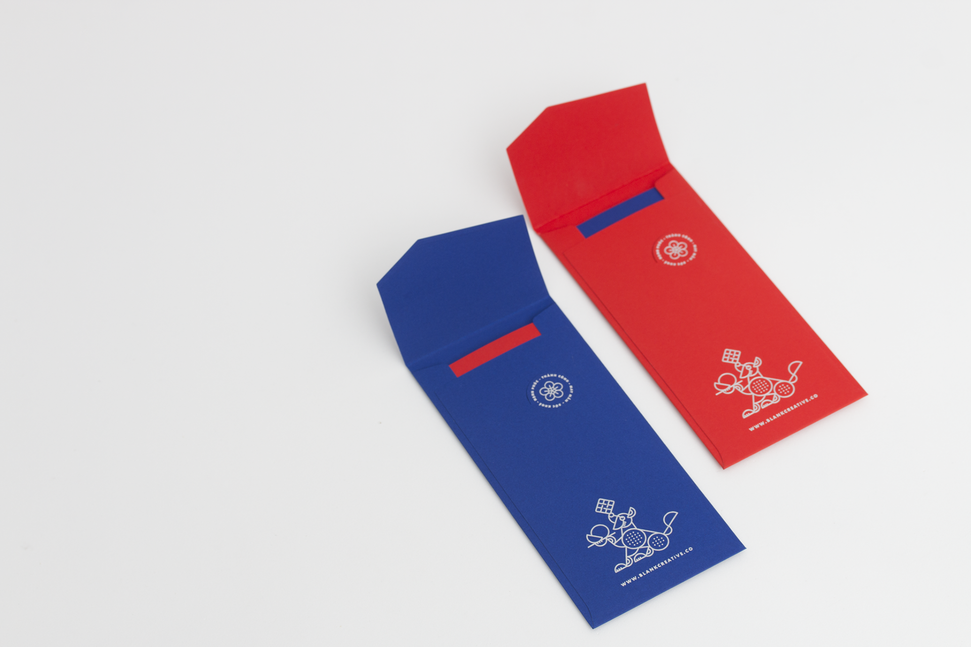 與眾不同的春節(jié)紅包包裝設計