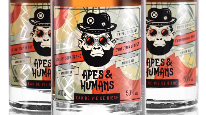 引爆你的朋克之魂，人類(lèi)進(jìn)化與啤酒碰撞出的獨(dú)特震撼