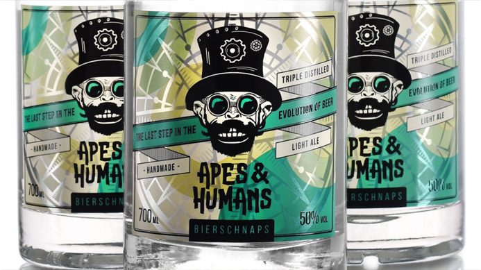 引爆你的朋克之魂，人類(lèi)進(jìn)化與啤酒碰撞出的獨(dú)特震撼