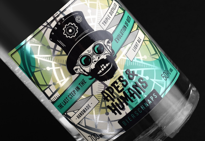 引爆你的朋克之魂，人類(lèi)進(jìn)化與啤酒碰撞出的獨(dú)特震撼