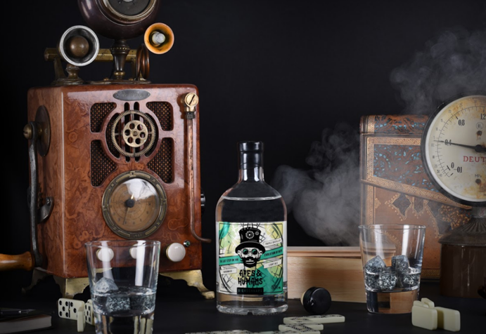 引爆你的朋克之魂，人類(lèi)進(jìn)化與啤酒碰撞出的獨(dú)特震撼