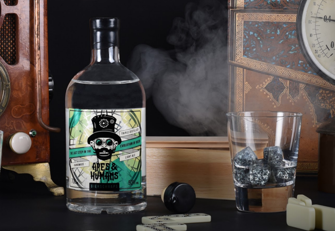 引爆你的朋克之魂，人類(lèi)進(jìn)化與啤酒碰撞出的獨(dú)特震撼