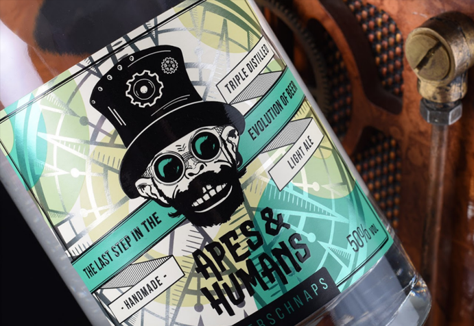 引爆你的朋克之魂，人類(lèi)進(jìn)化與啤酒碰撞出的獨(dú)特震撼