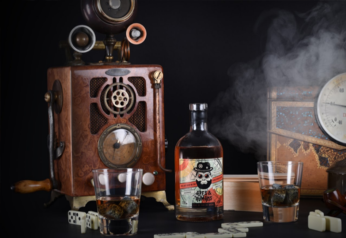 引爆你的朋克之魂，人類(lèi)進(jìn)化與啤酒碰撞出的獨(dú)特震撼