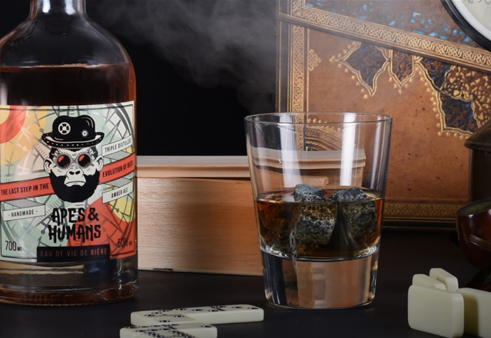 引爆你的朋克之魂，人類(lèi)進(jìn)化與啤酒碰撞出的獨(dú)特震撼