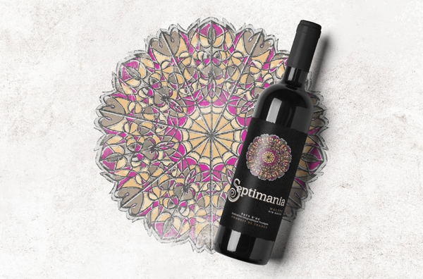 簡約與精致并存的法國葡萄酒包裝設(shè)計