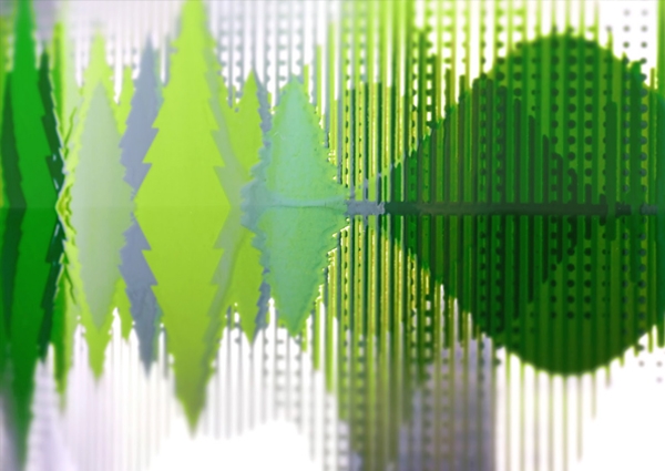 礦泉水包裝設計|聆聽“水的聲音”，感受大自然的美妙