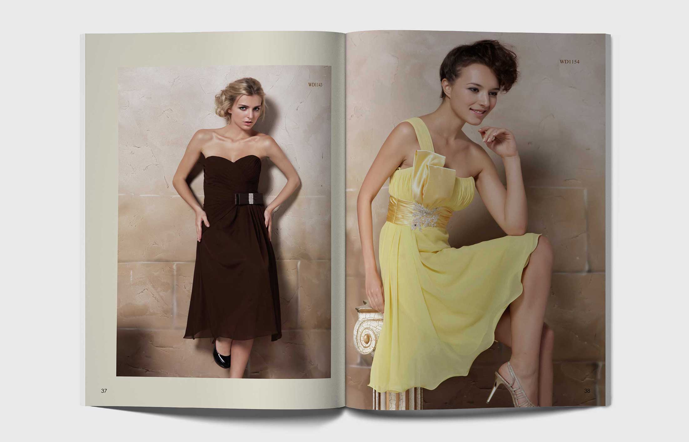 德國HBH婚紗宣傳冊(cè)