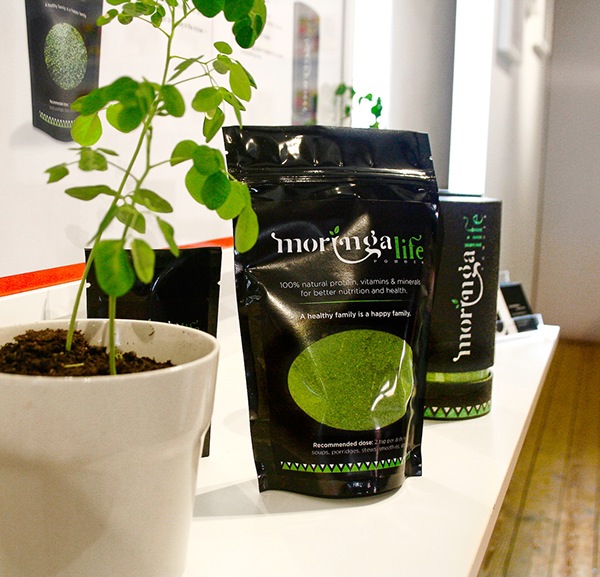 營(yíng)養(yǎng)品包裝展示