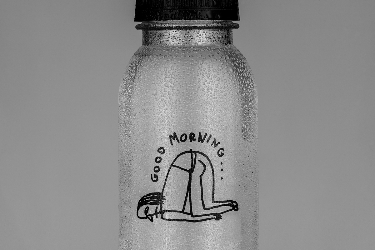 還在為喝酒頭暈而煩惱嗎？全新醒酒飲料產品及其品牌包裝設計。